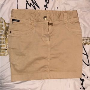 Dolce & Gabbana skirt